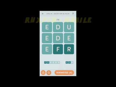 Video guide by GamePlay - Ruxpin Mobile: WordWise Level 99 #wordwise