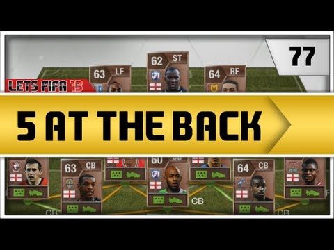 Video guide by FifaRalle: FIFA 13 Episode 77 #fifa13