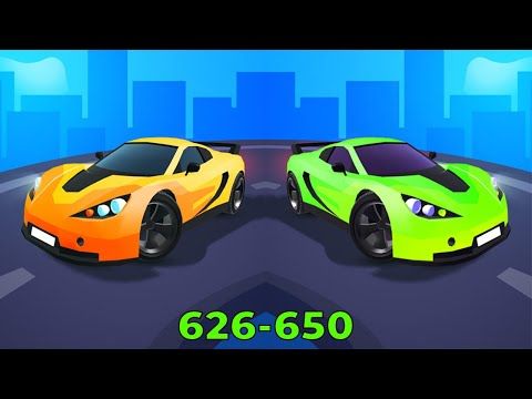 Video guide by APKNo1 - Gaming Channel: Race Master 3D Level 626 #racemaster3d