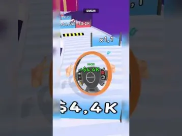 Video guide by Deflective C.: Steering Wheel Evolution Level 91 #steeringwheelevolution