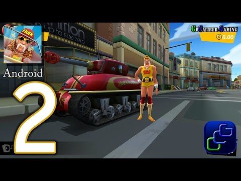 Video guide by gocalibergaming: Crazy Taxi: City Rush Part 2 #crazytaxicity