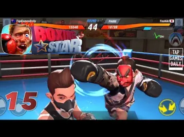 Video guide by TapGamesDaily: Boxing Star Part 15 #boxingstar