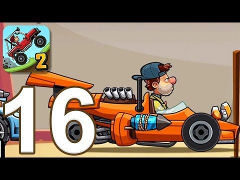 Video guide by TapGameplay: Hill Climb Racing Part 16 #hillclimbracing