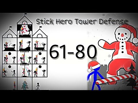 Video guide by CUBEDOX: Stick Hero Level 61 #stickhero