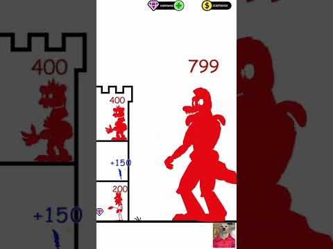 Video guide by Gomuno404™: Stick Hero Level 56-57 #stickhero