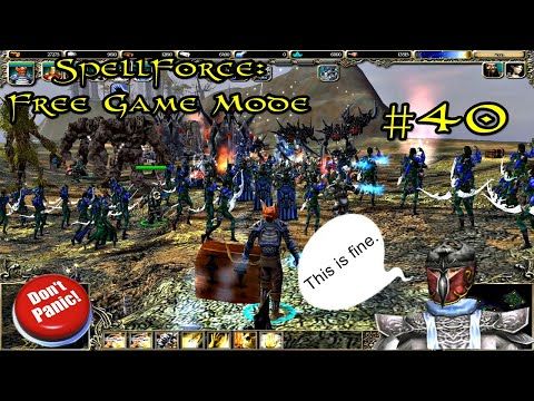 Video guide by Lord H: SpellForce Level 40 #spellforce