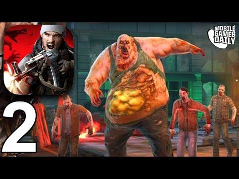 Video guide by MobileGamesDaily: Left to Survive Part 2 #lefttosurvive