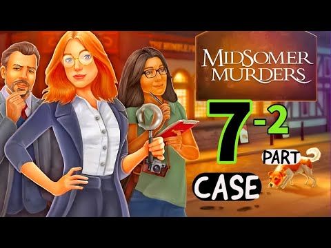 Video guide by Super Andro Gaming: Midsomer Murders Part 2 #midsomermurders