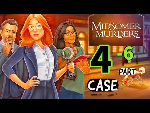 Video guide by Super Andro Gaming: Midsomer Murders Part 6 #midsomermurders