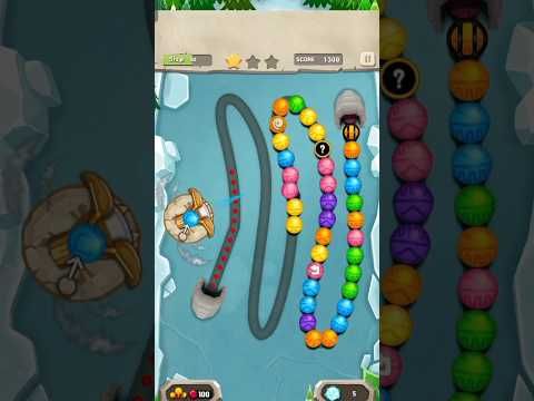 Video guide by Marble Mission game: Marble Mission Level 39 #marblemission