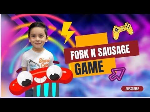 Video guide by Juega Con Carlos: Fork N Sausage Level 910 #forknsausage