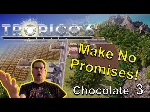 Video guide by ChuckieJ Gaming: Tropico Part 3 #tropico