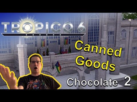 Video guide by ChuckieJ Gaming: Tropico Part 2 #tropico