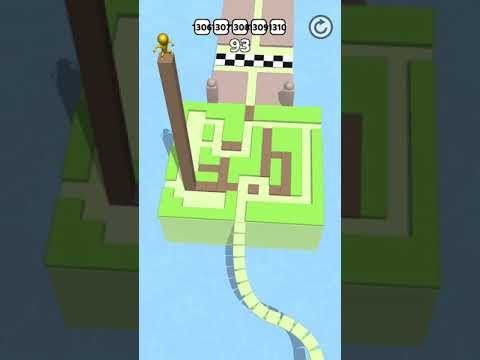 Video guide by ESD1 GAMEPLAY: Stacky Dash Level 1310 #stackydash