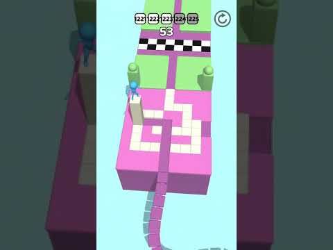 Video guide by ESD1 GAMEPLAY: Stacky Dash Level 1223 #stackydash