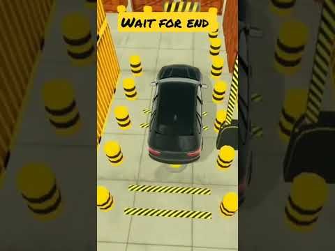 Video guide by IQ Puzzle: Advance Car Parking 3d Level 198 #advancecarparking