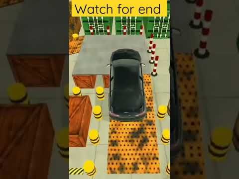 Video guide by IQ Puzzle: Advance Car Parking 3d Level 305 #advancecarparking