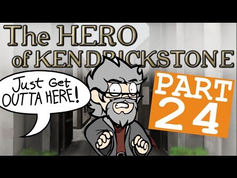 Video guide by TopChat: The Hero of Kendrickstone Part 24 #theheroof