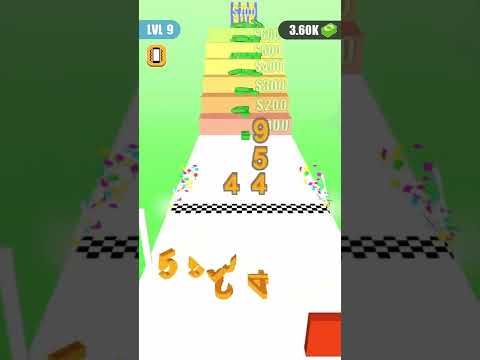 Video guide by BrainGameTips: Join Numbers Level 9 #joinnumbers