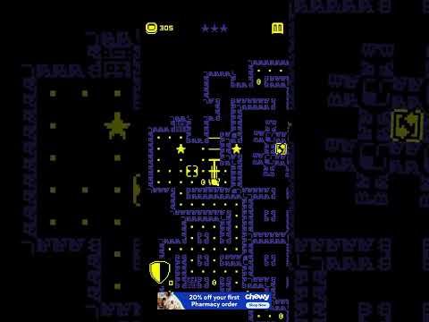 Video guide by Ionic352[GD]: Tomb of the Mask Level 234 #tombofthe