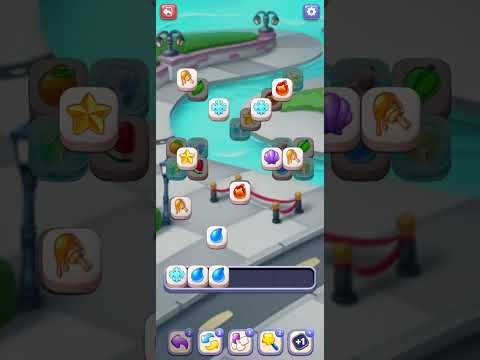 Video guide by Android Games: Tile Busters Level 49 #tilebusters