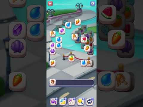 Video guide by Android Games: Tile Busters Level 50 #tilebusters