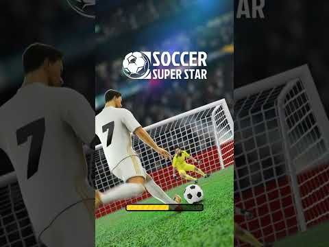 Video guide by Genius gaming zo9: Soccer Super Star Level 154 #soccersuperstar