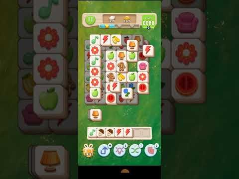 Video guide by beauty of life: Tiledom Level 88 #tiledom