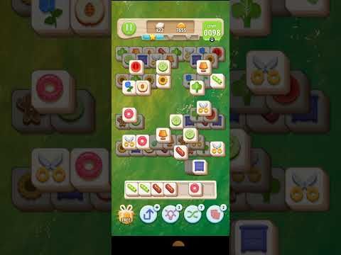 Video guide by beauty of life: Tiledom Level 98 #tiledom