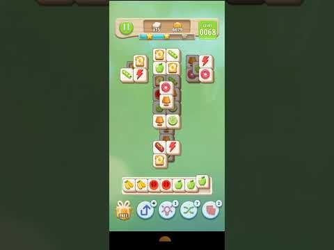 Video guide by beauty of life: Tiledom Level 68 #tiledom