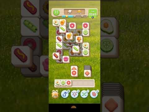 Video guide by beauty of life: Tiledom Level 49 #tiledom