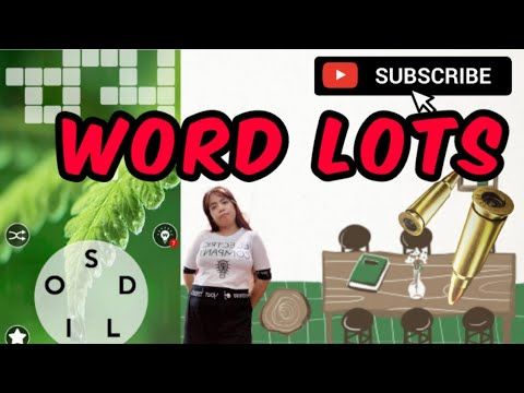 Video guide by Sarang Gijeog: Word Lots Level 27-32 #wordlots