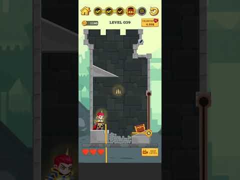Video guide by Sotout Gamer: Hero Rescue Level 39 #herorescue