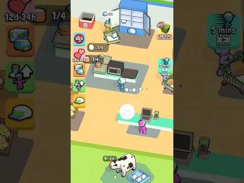 Video guide by Beast Game's Play: My Mini Mart Level 6 #myminimart