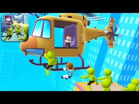 Video guide by PlaygameGameplaypro: Helicopter Escape 3D Part 6 #helicopterescape3d