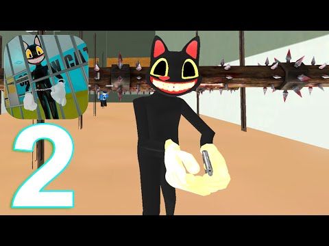 Video guide by FAzix Android_Ios Mobile Gameplays: Cat Escape! Level 7-10 #catescape