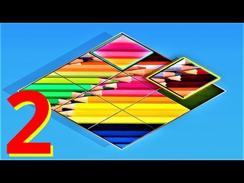 Video guide by Sunny Mobile: Jigsort Puzzles Part 2 #jigsortpuzzles