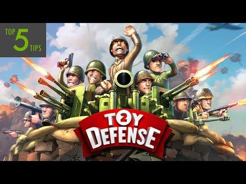 Video guide by Gamester204: Toy Defense 2 Part 1 #toydefense2
