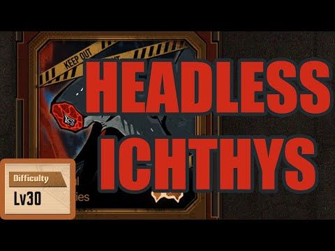 Video guide by Limbus Company Warden: Headless Level 30 #headless