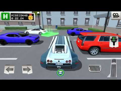 Video guide by OneWayPlay: Crash City: Heavy Traffic Drive Level 46 #crashcityheavy