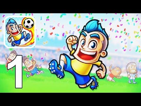 Video guide by Khalifa02dz: Super Party Sports: Football Part 1 #superpartysports