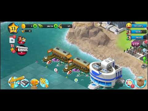 Video guide by Ning All Game: City Island Level 13 #cityisland