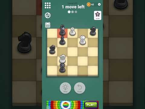 Video guide by OmniKek: Pocket Chess Level 69 #pocketchess