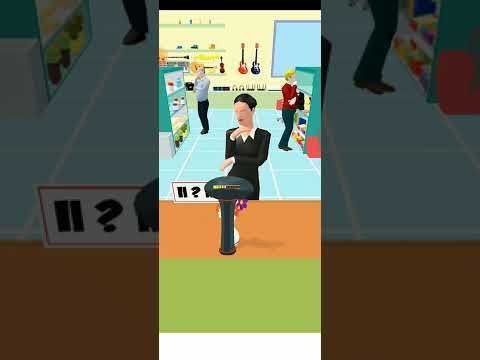 Video guide by Mezadri Gamer: Cashier 3D Level 28 #cashier3d