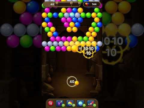 Video guide by yo yoshi  スマホゲーム&切り抜き動画: Bubble Pop Origin! Puzzle Game Level 35 #bubblepoporigin