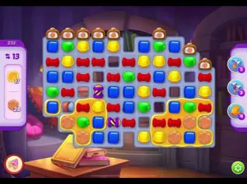 Video guide by Homescapes Melissa: Homescapes Level 232 #homescapes