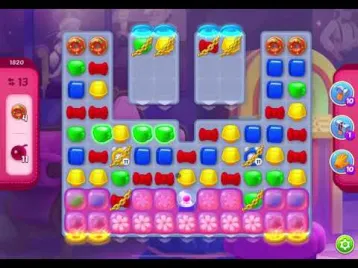 Video guide by Homescapes Melissa: Homescapes Level 1820 #homescapes