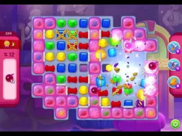Video guide by Homescapes Melissa: Homescapes Level 554 #homescapes