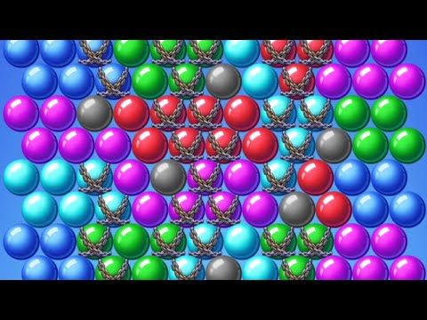 Video guide by Crazy Gamer: Bubble Shooter Level 113 #bubbleshooter