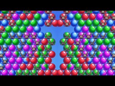 Video guide by Crazy Gamer: Bubble Shooter Level 149 #bubbleshooter